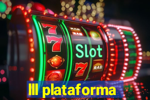 lll plataforma