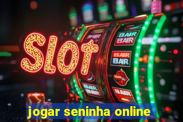 jogar seninha online