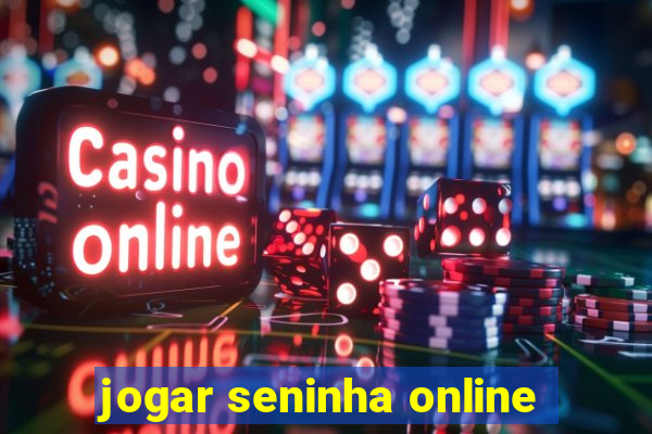 jogar seninha online