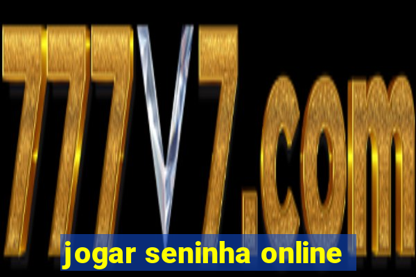 jogar seninha online