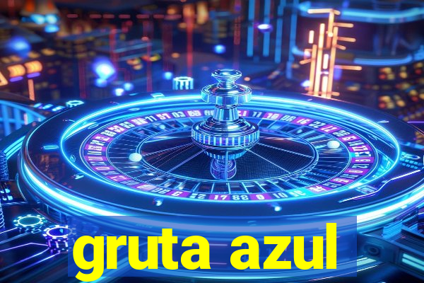 gruta azul