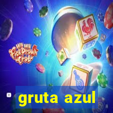 gruta azul