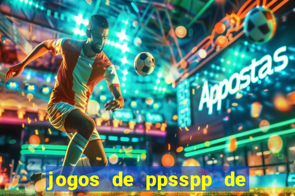 jogos de ppsspp de 100 mb download