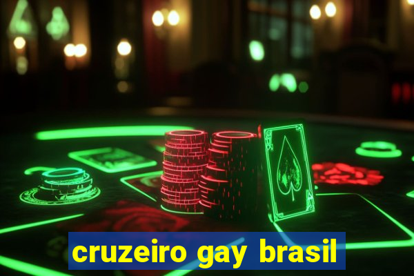 cruzeiro gay brasil