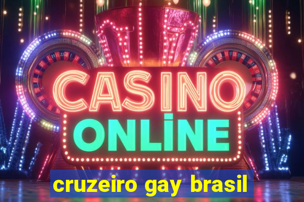 cruzeiro gay brasil