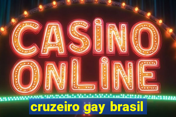 cruzeiro gay brasil