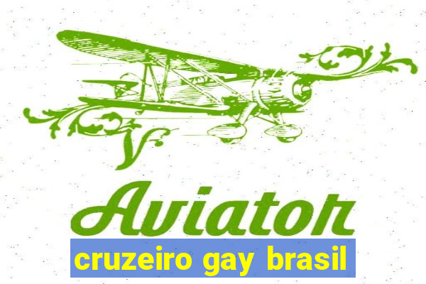 cruzeiro gay brasil