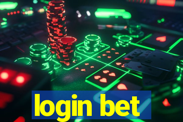 login bet