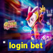 login bet