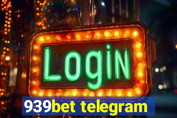 939bet telegram