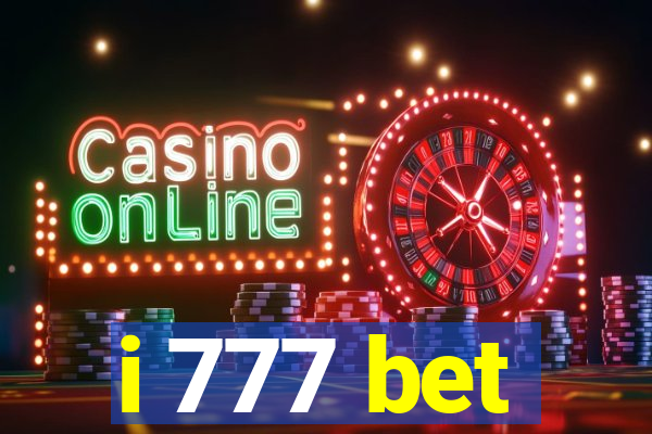 i 777 bet