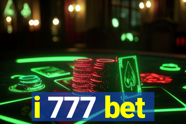 i 777 bet