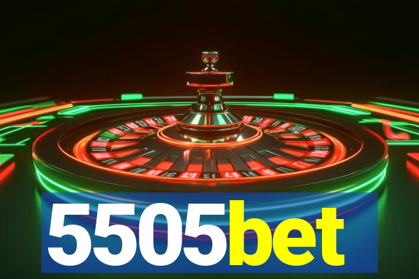 5505bet