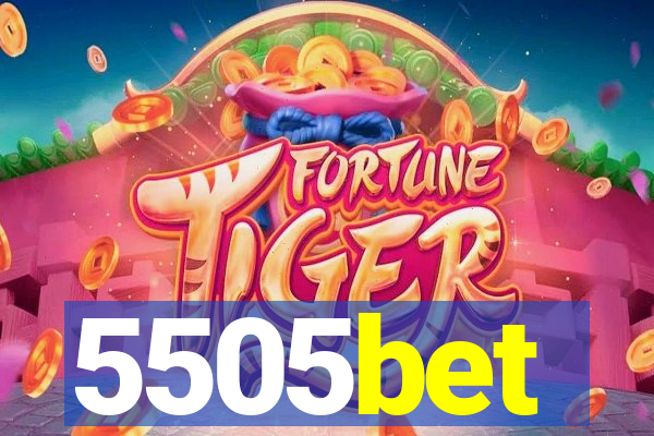 5505bet