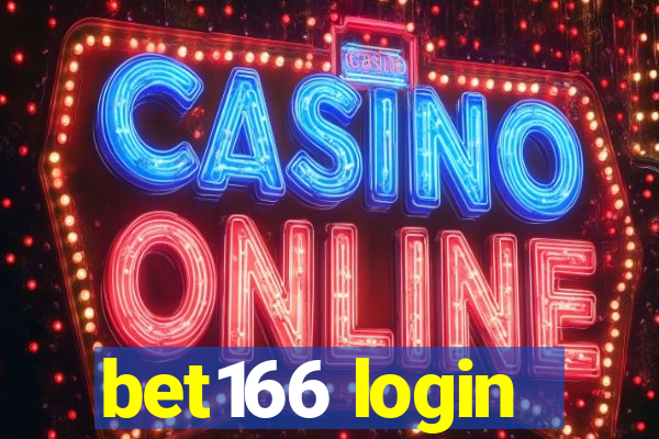 bet166 login