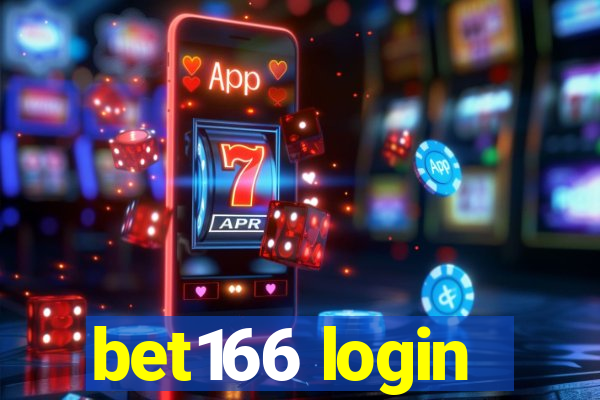 bet166 login