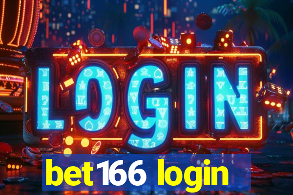 bet166 login