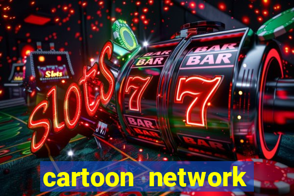 cartoon network site antigo