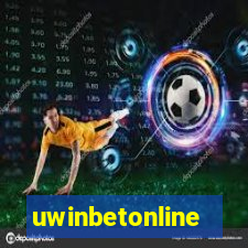 uwinbetonline