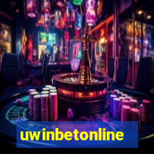 uwinbetonline