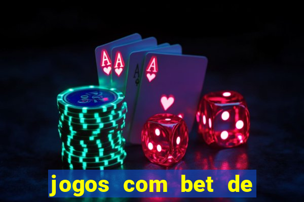 jogos com bet de 1 centavo