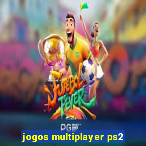 jogos multiplayer ps2