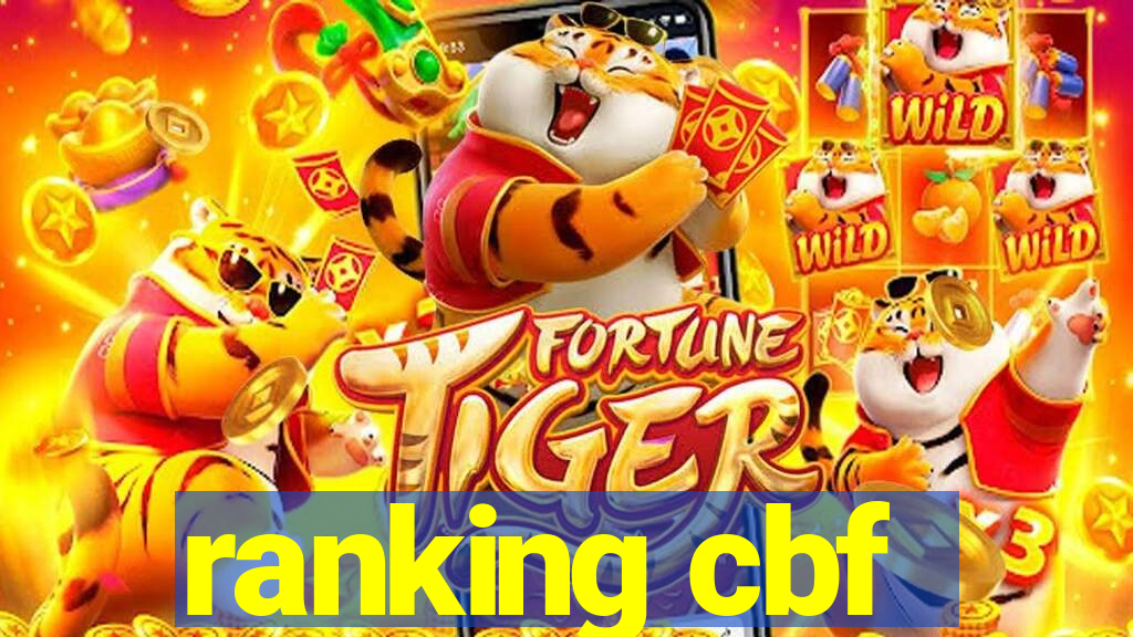 ranking cbf