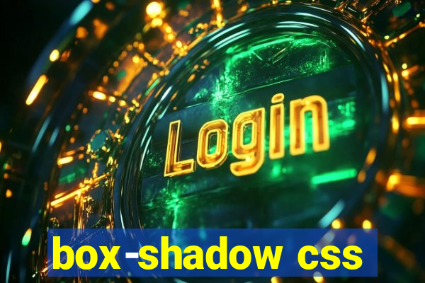 box-shadow css