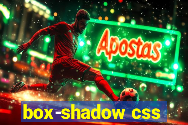 box-shadow css