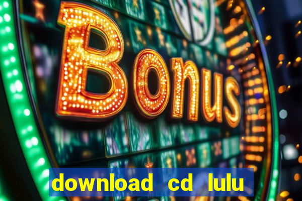 download cd lulu santos acustico mtv 2000