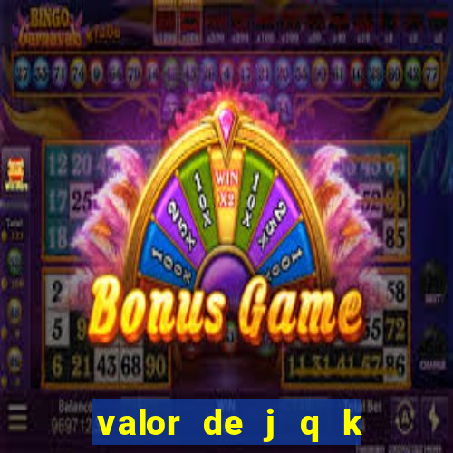 valor de j q k en blackjack