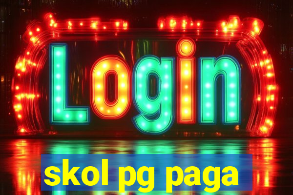 skol pg paga