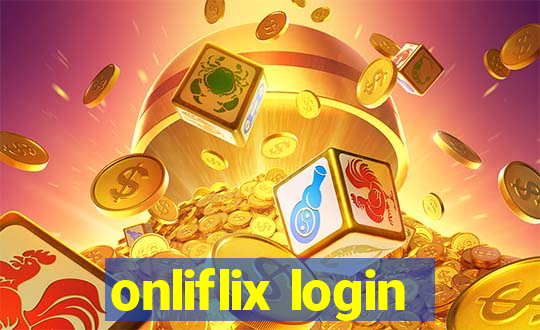 onliflix login