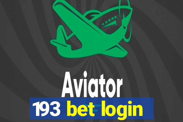 193 bet login