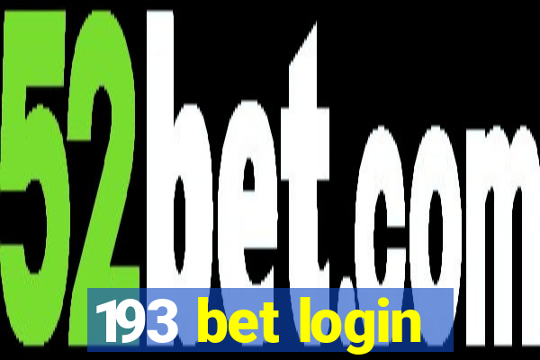 193 bet login