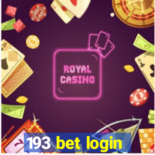 193 bet login