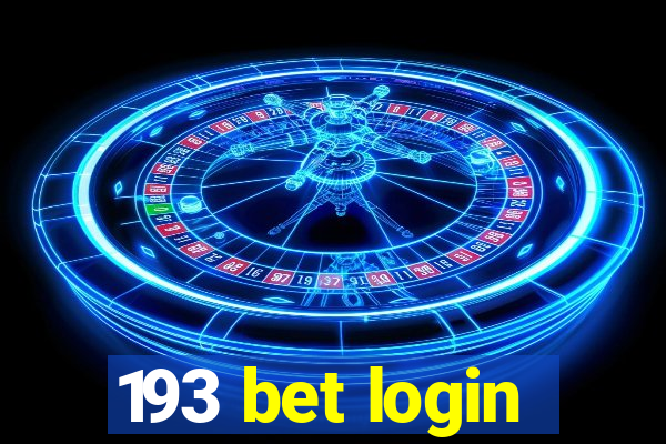 193 bet login