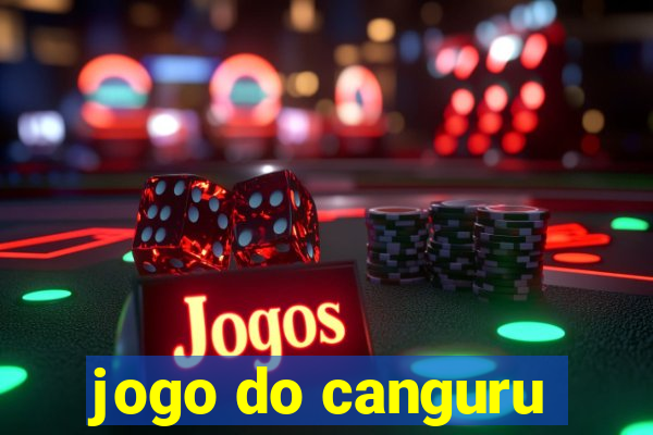 jogo do canguru