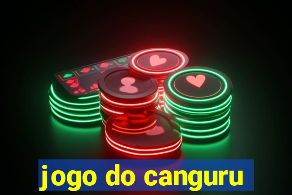 jogo do canguru