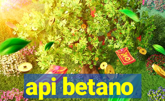 api betano