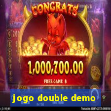 jogo double demo