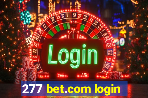 277 bet.com login