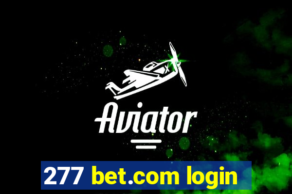 277 bet.com login