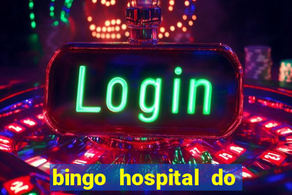 bingo hospital do cancer barretos