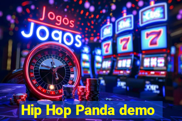 Hip Hop Panda demo