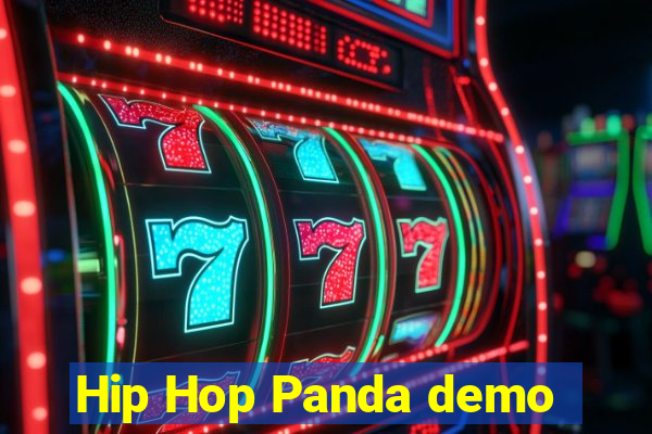 Hip Hop Panda demo