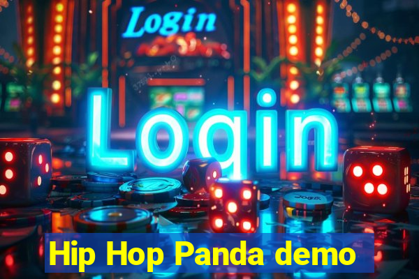 Hip Hop Panda demo