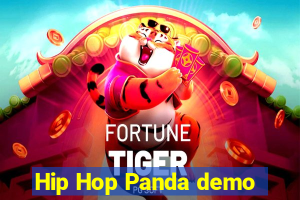 Hip Hop Panda demo