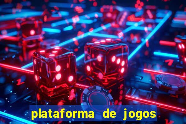 plataforma de jogos tigre 5 reais