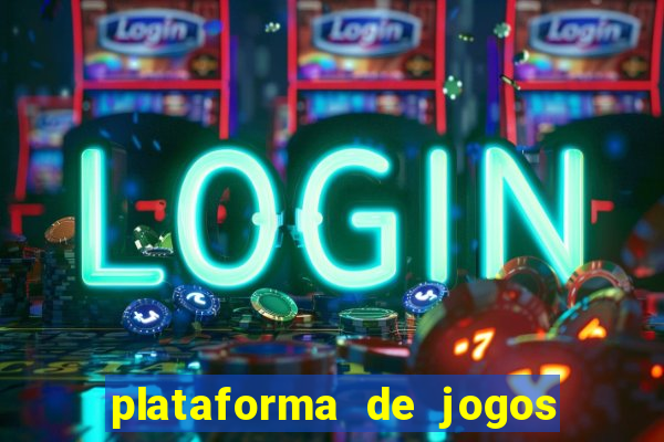 plataforma de jogos tigre 5 reais